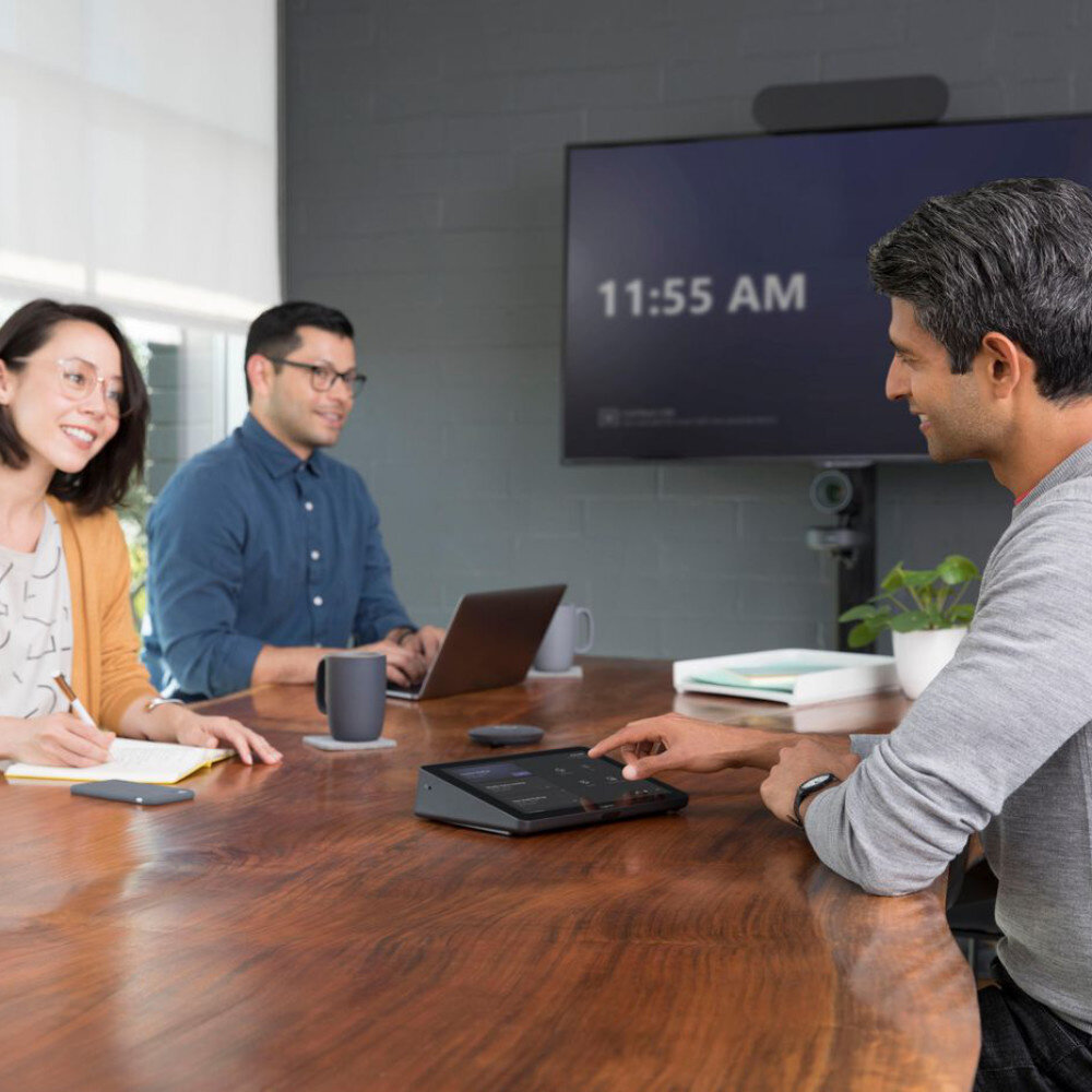 Videoconferencing set medium Videoconferencing set medium