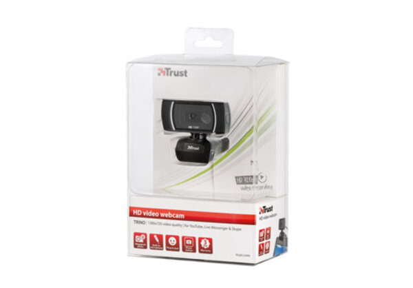 Trust Trust Trino HD Video Webcam Trust Trust Trino HD Video Webcam