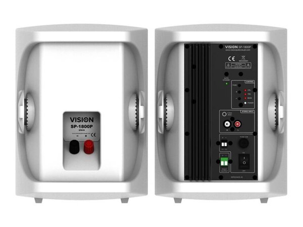 Vision Vision SP-1900P luidsprekers Vision Vision SP-1900P luidsprekers