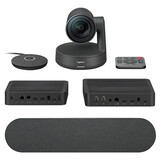 Logitech Logitech Rally videoconferentie Logitech Logitech Rally videoconferentie
