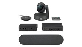 Logitech Logitech Rally videoconferentie Logitech Logitech Rally videoconferentie