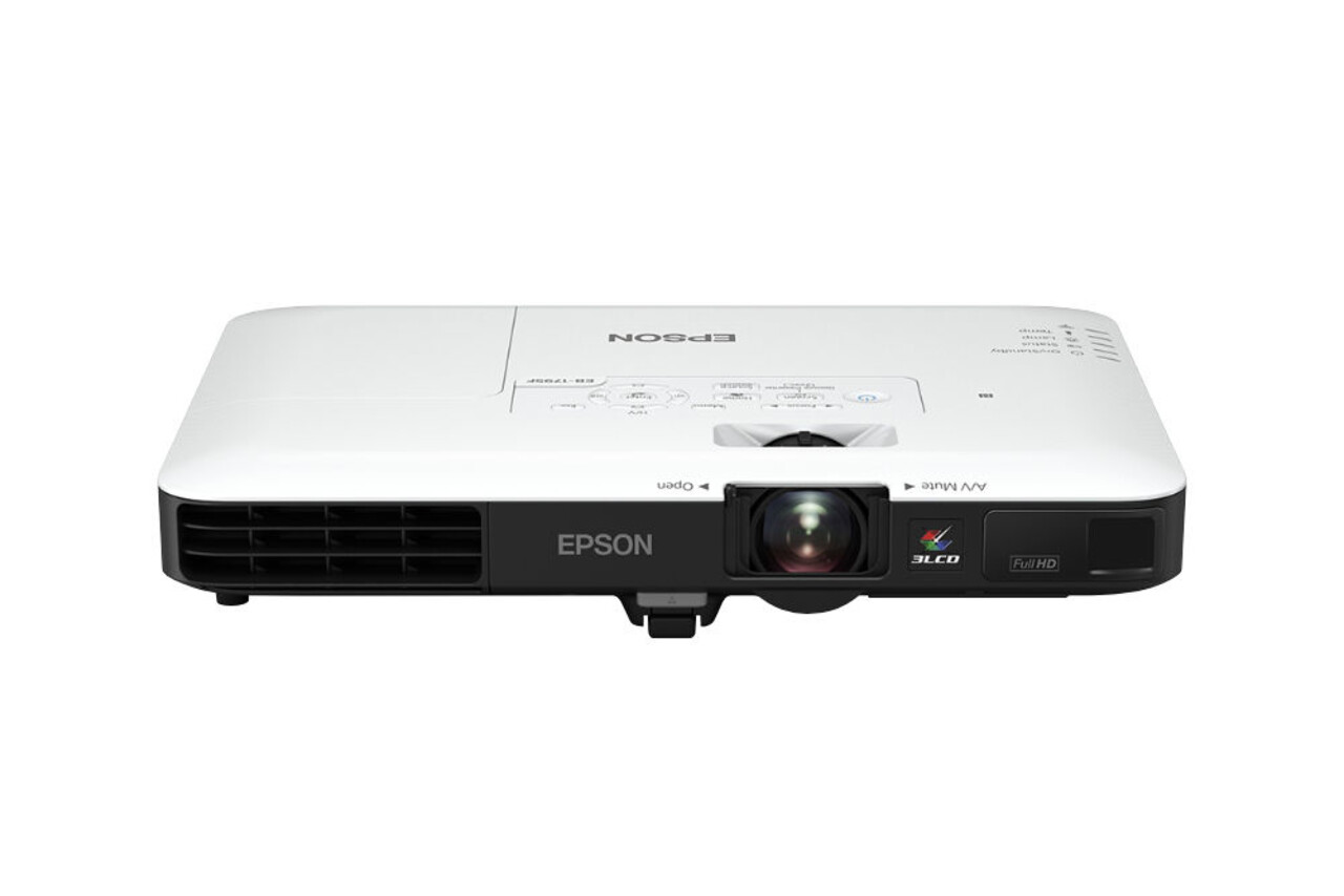 Epson Epson EB-1795F Full HD mobiele beamer Epson Epson EB-1795F Full HD mobiele beamer