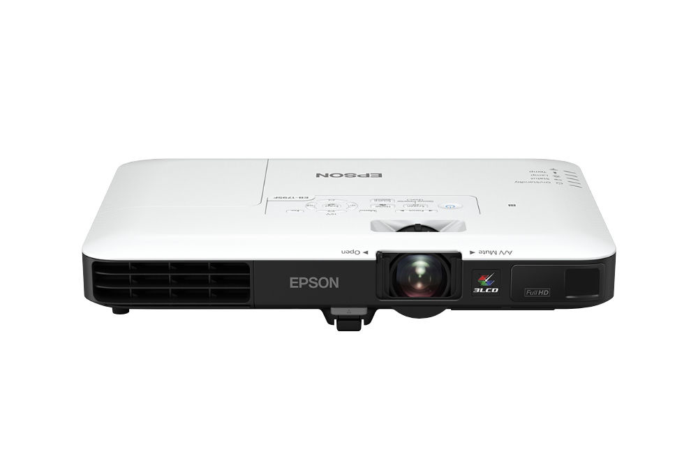 Epson EB-1795F Full HD mobiele beamer afbeelding
