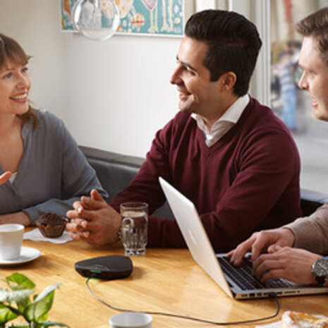 Konftel Konftel Ego Vergadertelefoon op accu