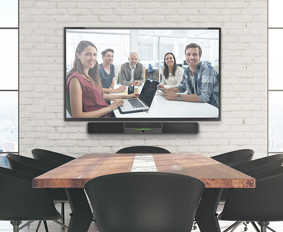 Crestron UC-SB1-CAM Soundbar + camera Crestron UC-SB1-CAM Soundbar + camera