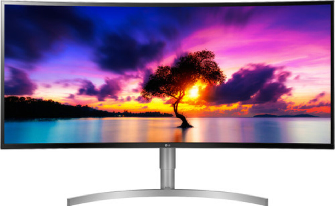 LG LG 38WK95C-W 4K UltraWide QHD IPS USB-C Monitor