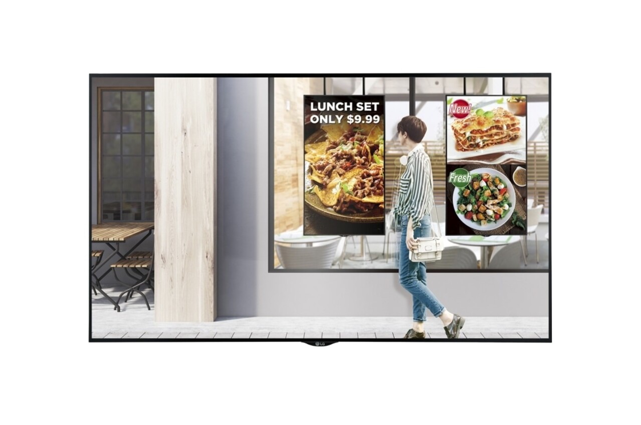 LG LG 49XS4F 49 inch Full HD monitor