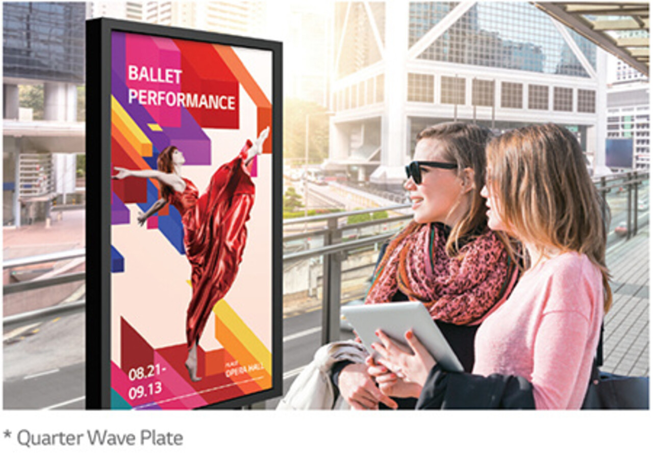 LG LG 32XF1E-B 32 inch Full HD display LG LG 32XF1E-B 32 inch Full HD display