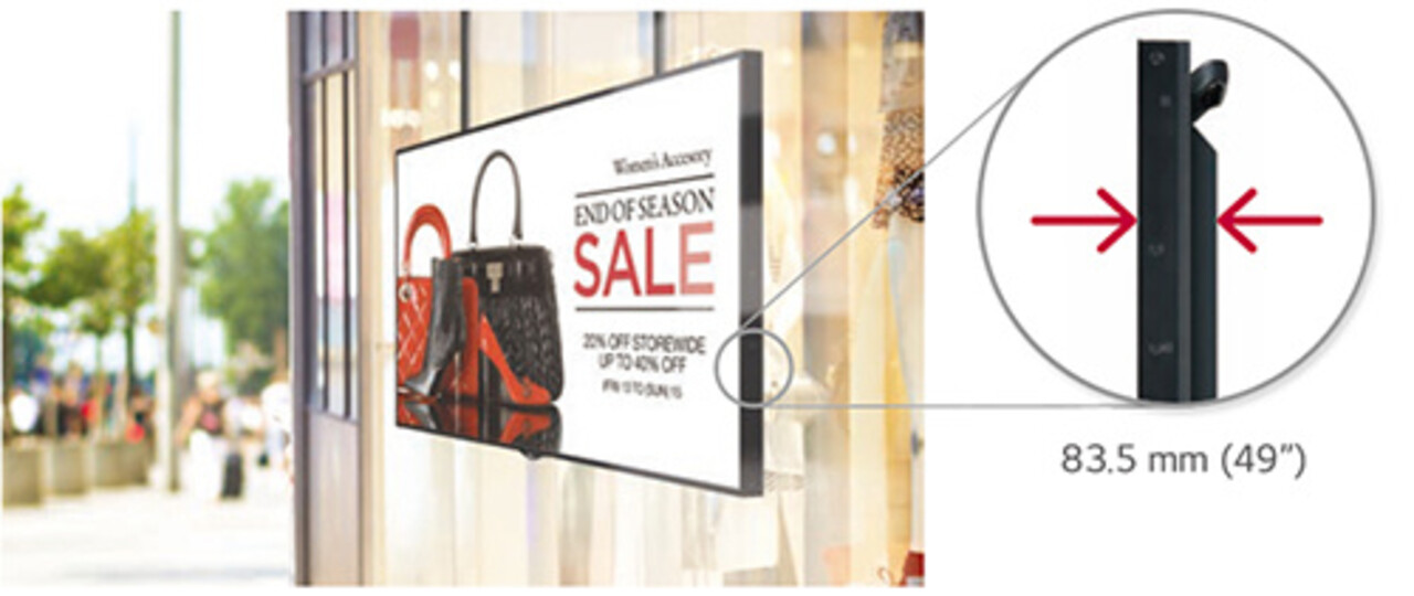 LG LG 32XF1E-B 32 inch Full HD display LG LG 32XF1E-B 32 inch Full HD display