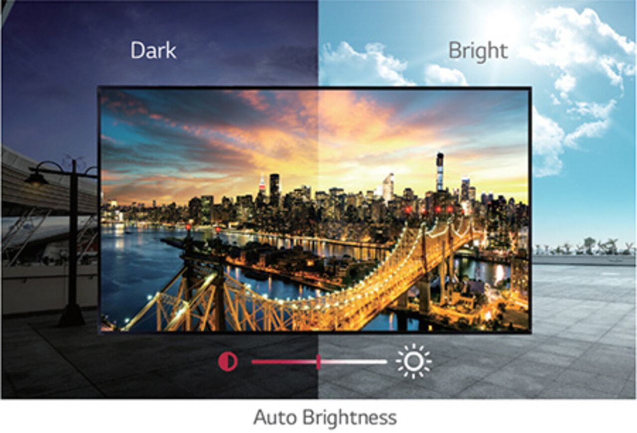 LG LG 49XE4F 49 inch Full HD display LG LG 49XE4F 49 inch Full HD display