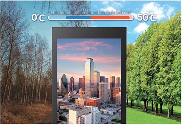 LG LG 49XE4F 49 inch Full HD display LG LG 49XE4F 49 inch Full HD display