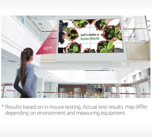 LG LG 49VM5E-A 49 inch Full HD display