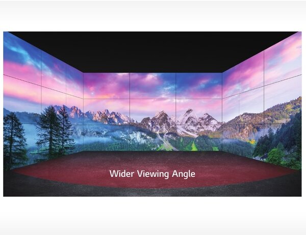 LG LG 49VM5E-A 49 inch Full HD display