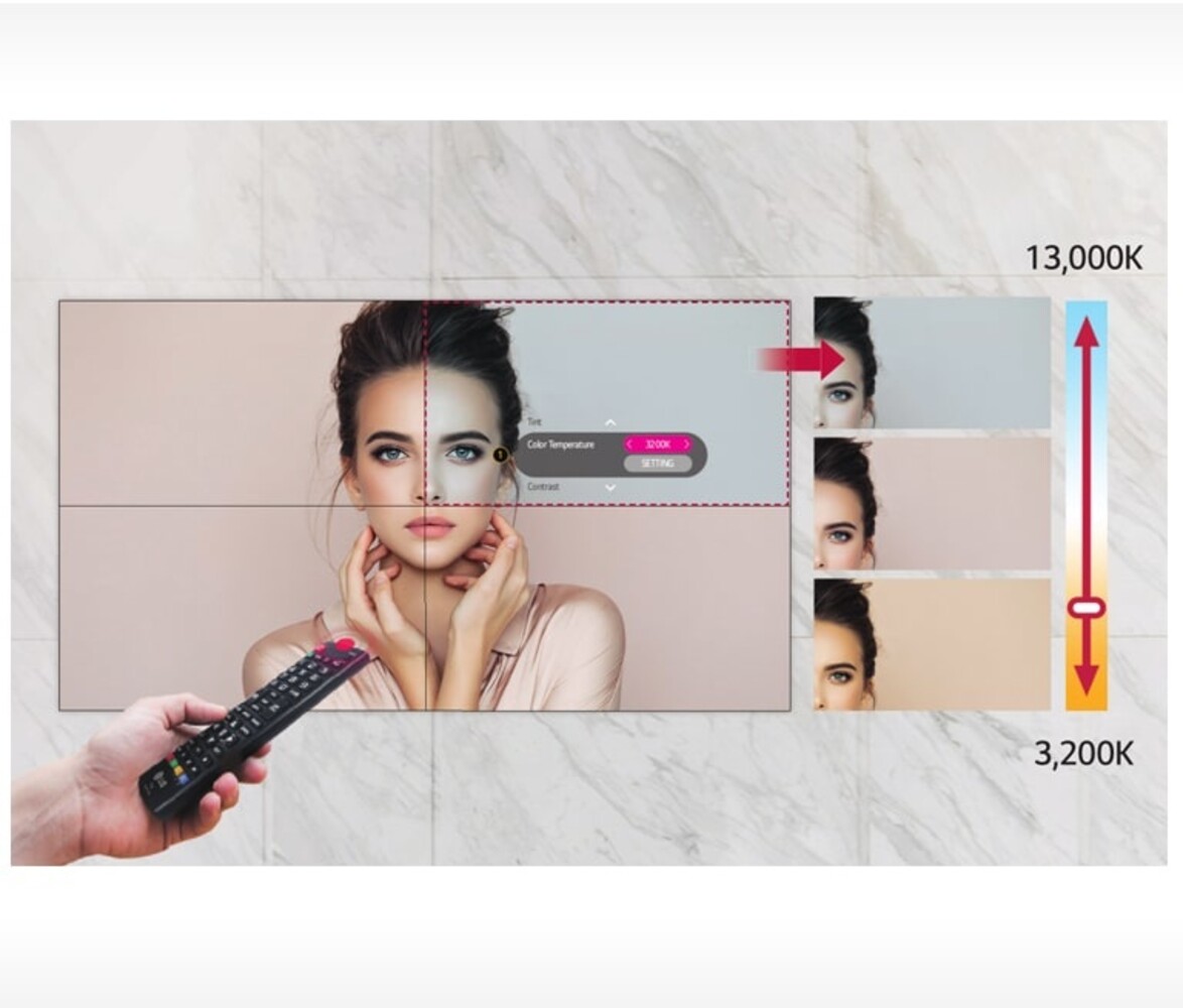 LG LG 49VM5E-A 49 inch Full HD display