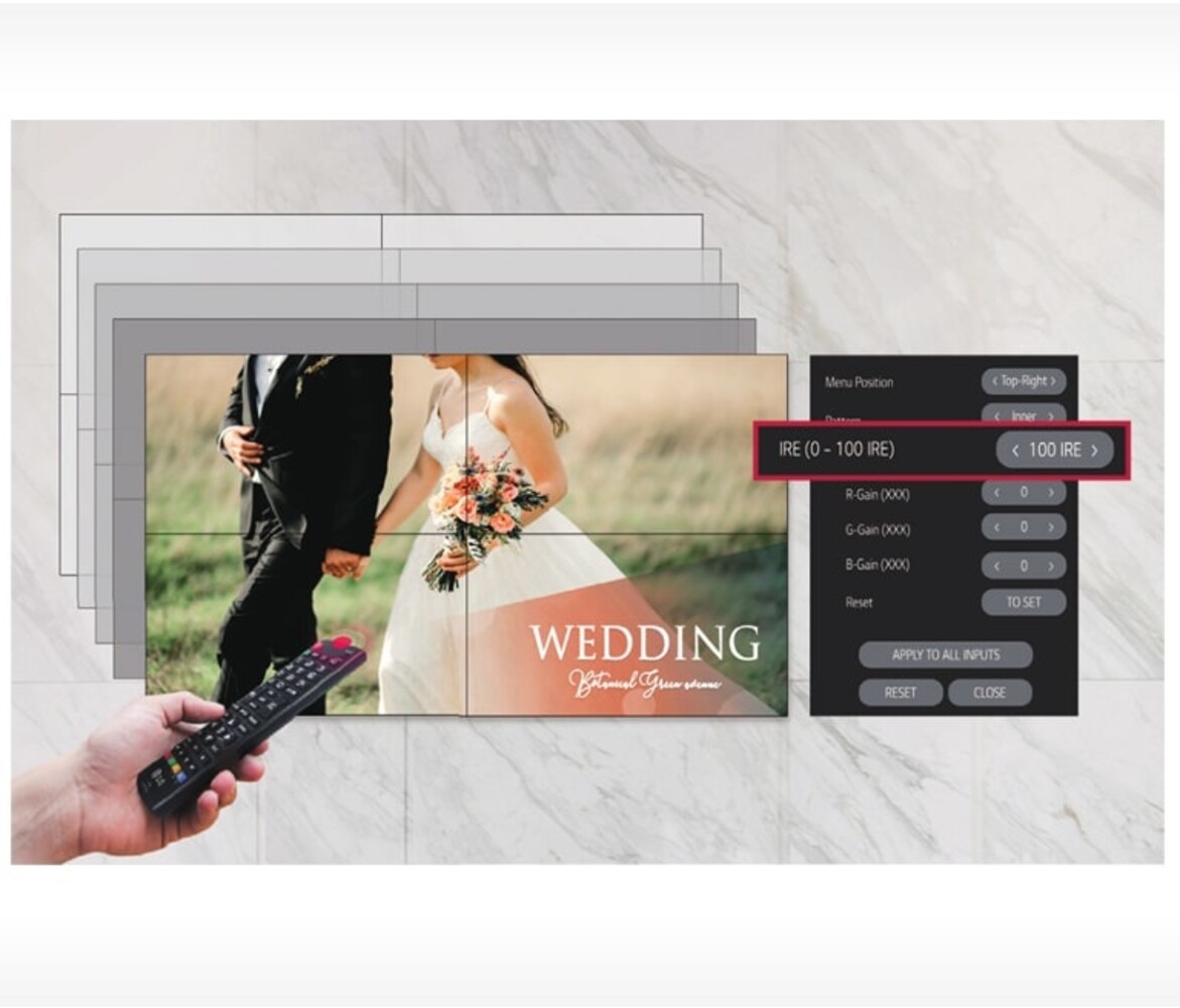 LG LG 49VM5E-A 49 inch Full HD display