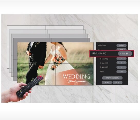 LG LG 49VM5E-A 49 inch Full HD display