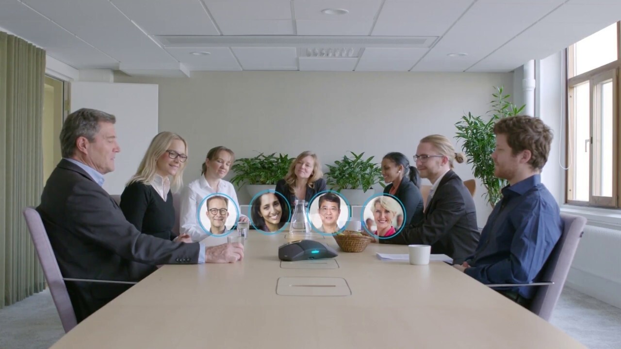 Konftel Konftel 300Mx draadloze conferentietelefoon Konftel Konftel 300Mx draadloze conferentietelefoon