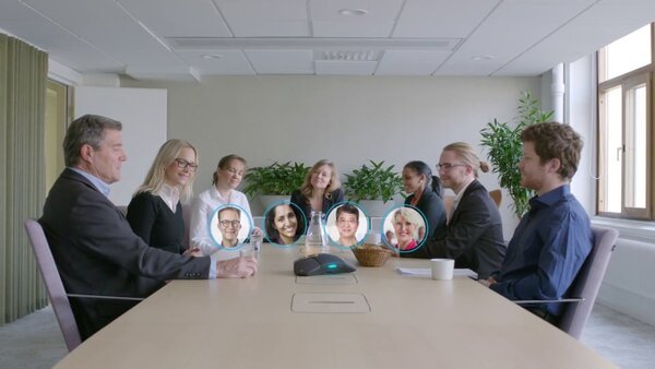 Konftel Konftel 300Mx draadloze conferentietelefoon Konftel Konftel 300Mx draadloze conferentietelefoon