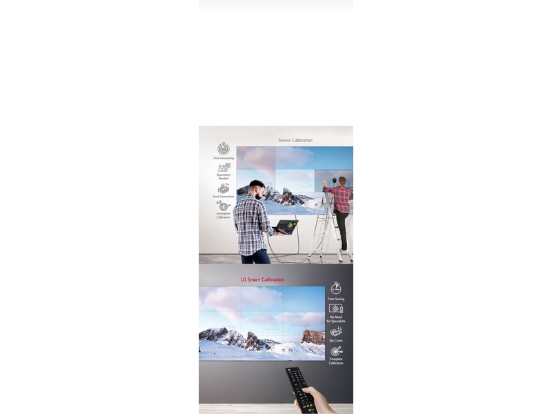 LG LG 55SVH7F-A 55 inch Full HD display