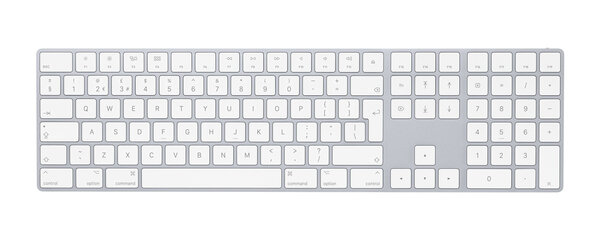 Apple Apple nummeriek Magic Keyboard