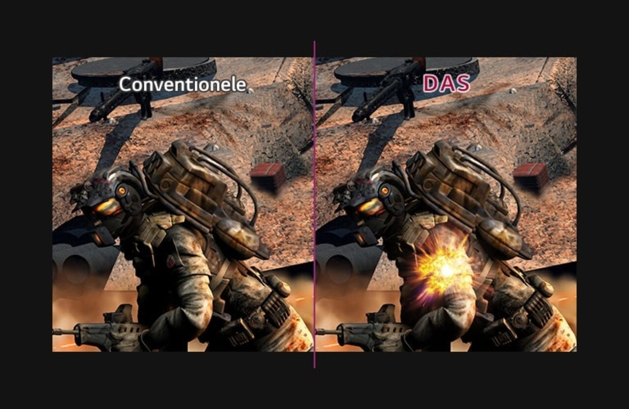 LG LG 27UL550 4K UHD game monitor LG LG 27UL550 4K UHD game monitor