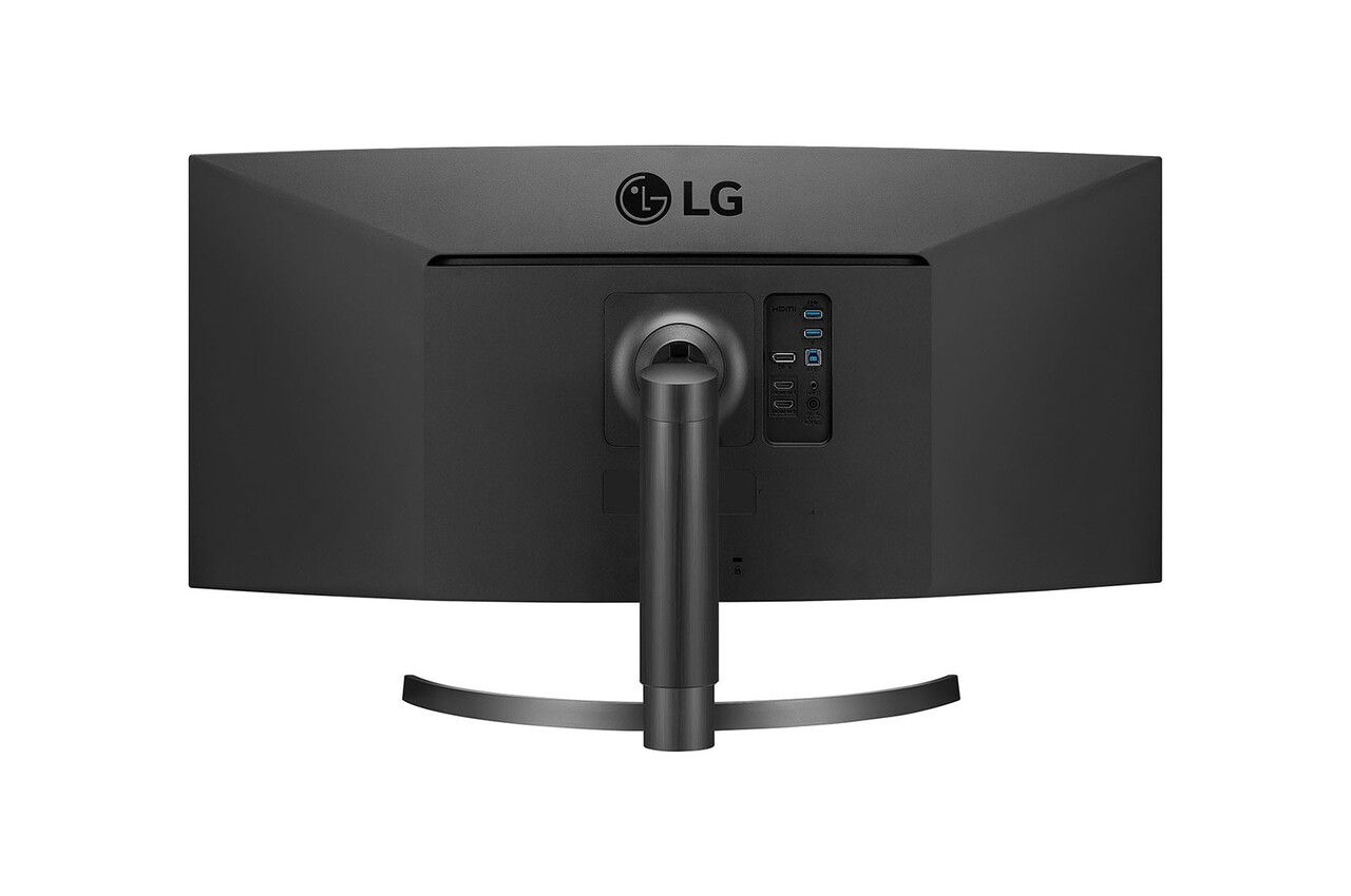 LG LG Gebogen 34'' UltraWide™ QHD (3440 x 1440) IPS Monitor LG LG Gebogen 34'' UltraWide™ QHD (3440 x 1440) IPS Monitor