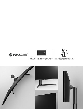 LG LG Gebogen 34'' UltraWide™ QHD (3440 x 1440) IPS Monitor LG LG Gebogen 34'' UltraWide™ QHD (3440 x 1440) IPS Monitor