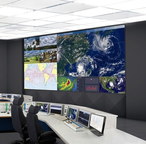 LG LG 55SVM5F-H 55 inch Full HD display