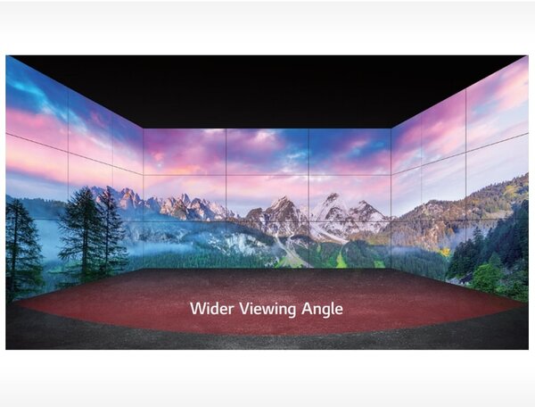 LG LG 55VL5F 55 inch videowall display