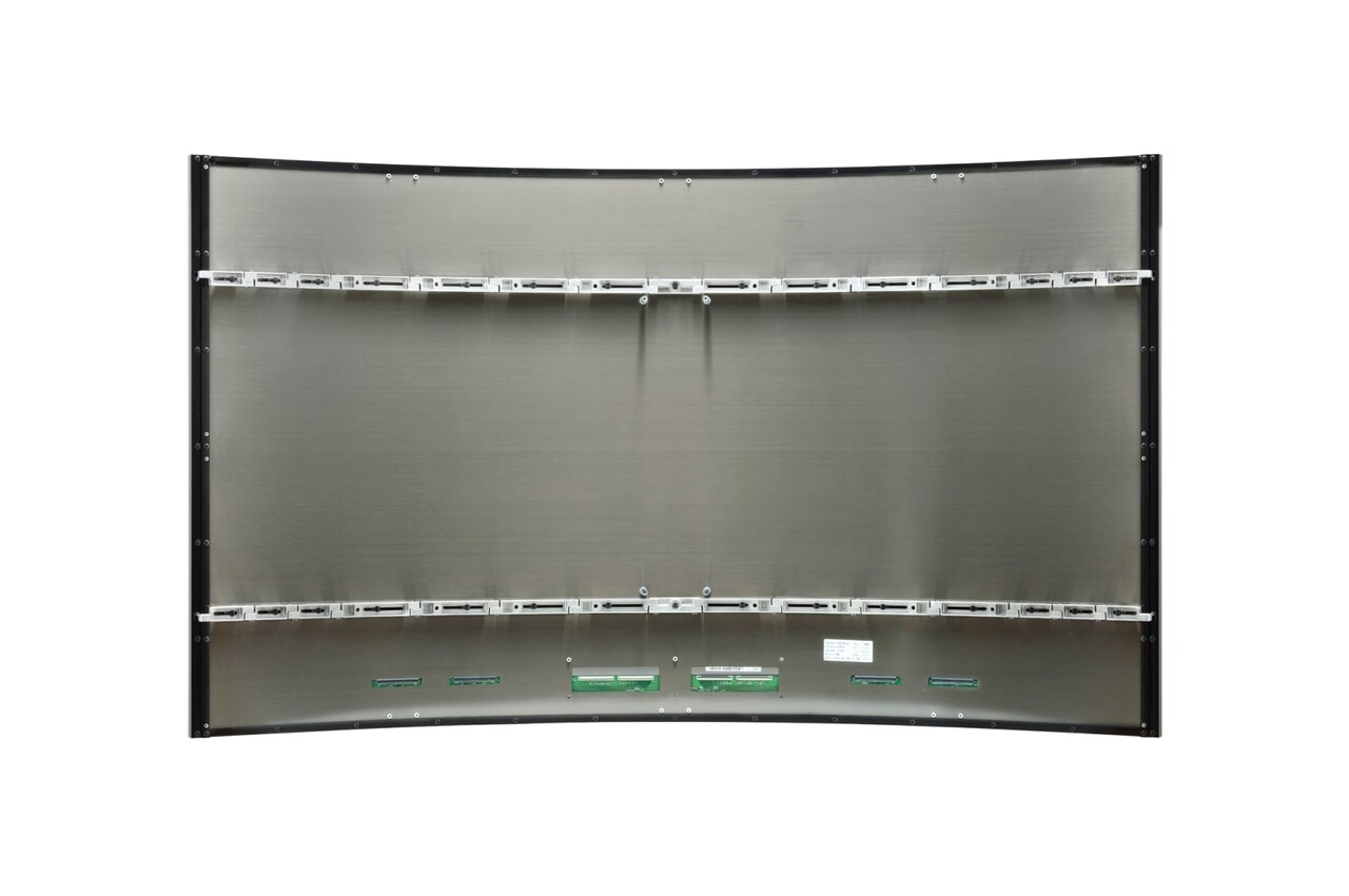 LG LG 55EF5G-L 55 Gebogen OLED-signalisatie LG LG 55EF5G-L 55 Gebogen OLED-signalisatie