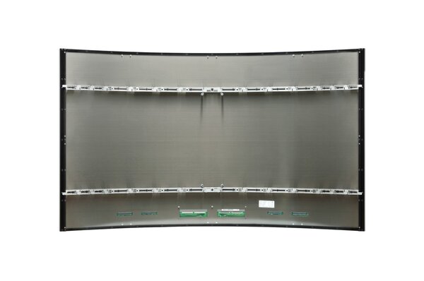 LG LG 55EF5G-L 55 Gebogen OLED-signalisatie LG LG 55EF5G-L 55 Gebogen OLED-signalisatie