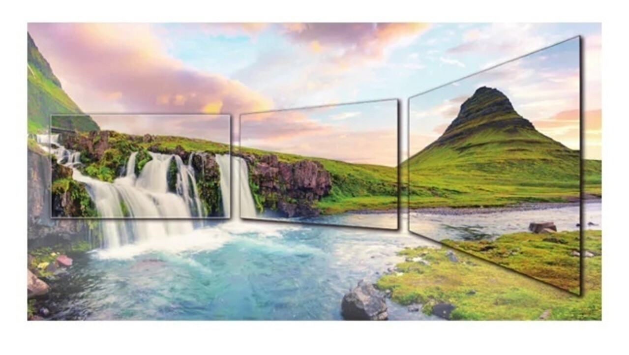 LG LG 55EJ5G 55 inch Full HD display LG LG 55EJ5G 55 inch Full HD display