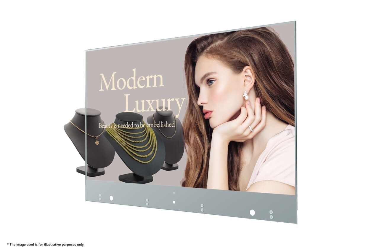 LG LG 55EW5F-A 55 inch Full HD display LG LG 55EW5F-A 55 inch Full HD display