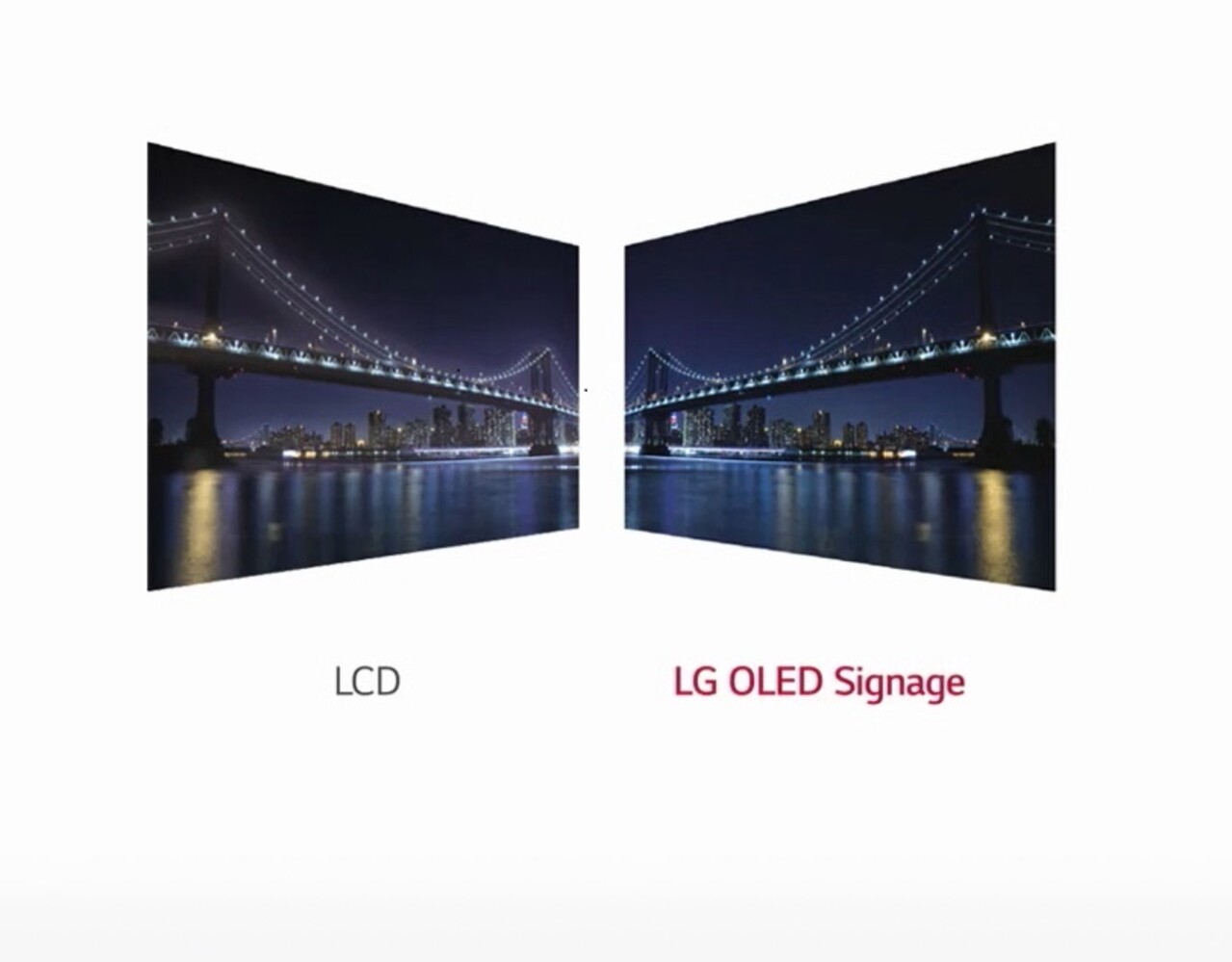 LG LG 65EJ5E 65 inch 4K display
