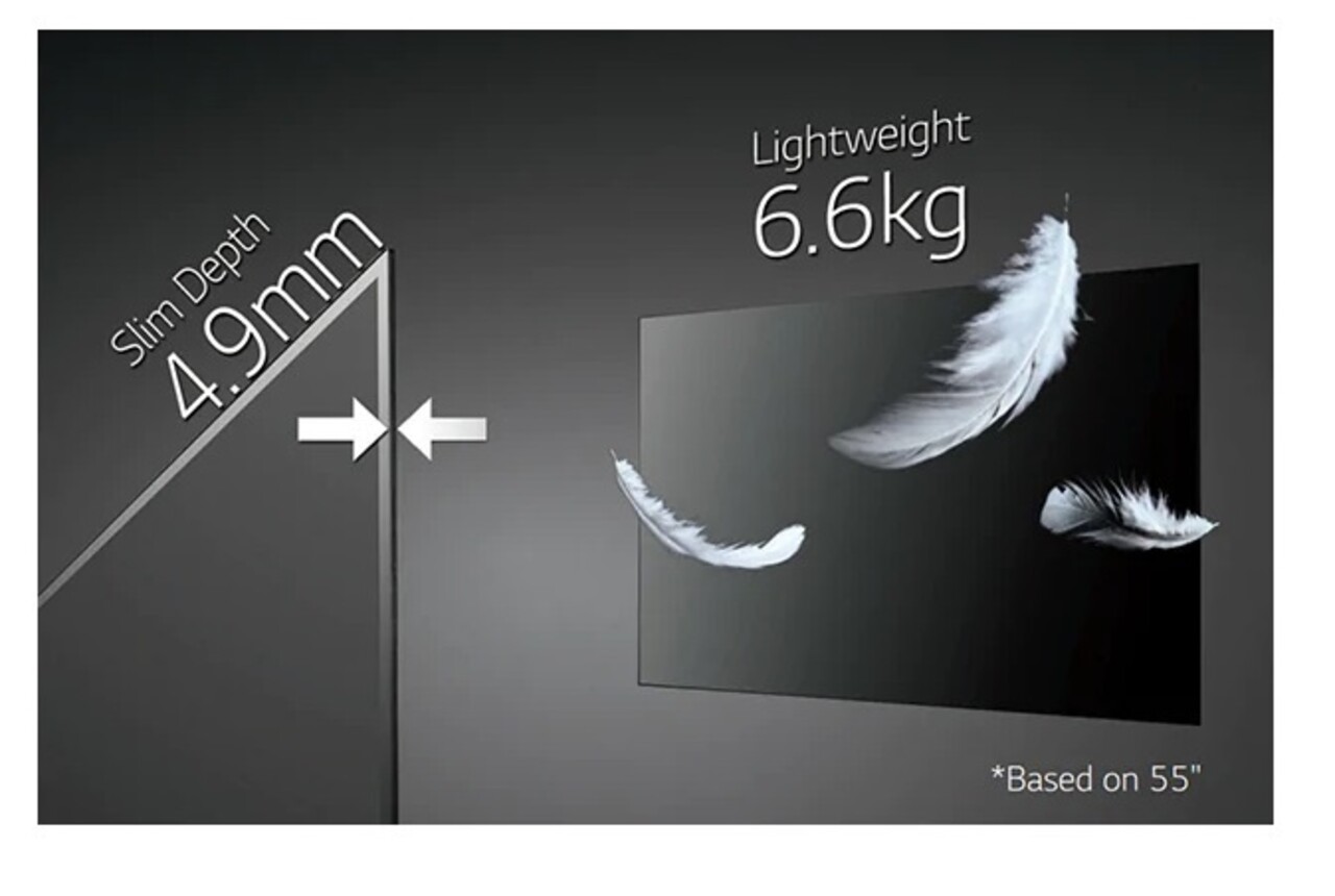 LG LG 65EJ5E 65 inch 4K display