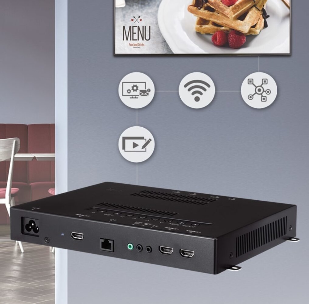 LG LG WP402 webOS Smart Signage-platform LG LG WP402 webOS Smart Signage-platform
