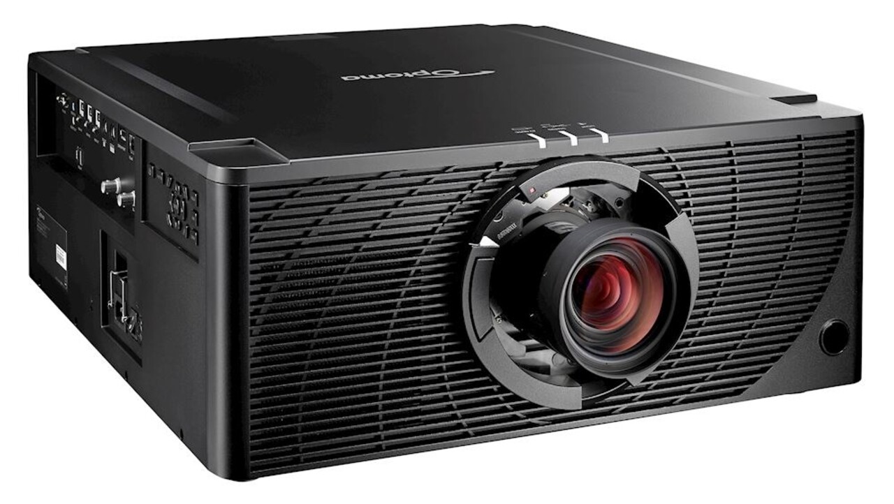 Optoma Optoma ZK750 4K UHD laser projector Optoma Optoma ZK750 4K UHD laser projector