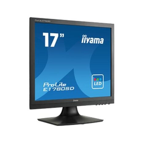 iiyama iiyama E1780SD-B1 17 inch computer monitor iiyama iiyama E1780SD-B1 17 inch computer monitor