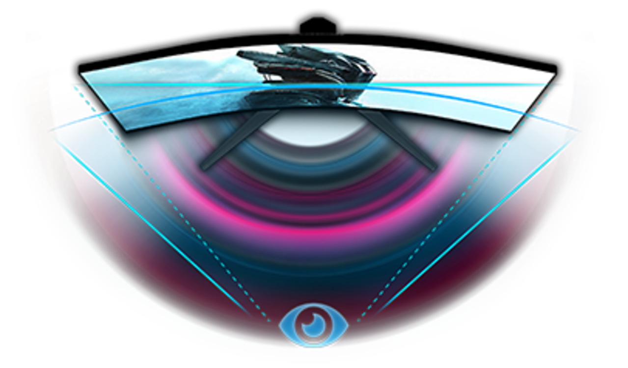 iiyama iiyama G-MASTER GB3466WQSU-B1 UltraWide Gebogen Quad HD LED computer monitor