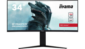 iiyama iiyama G-MASTER GB3466WQSU-B1 iiyama iiyama G-MASTER GB3466WQSU-B1