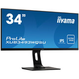 iiyama iiyama ProLite XUB3493WQSU-B1 iiyama iiyama ProLite XUB3493WQSU-B1