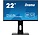 iiyama ProLite XUB2294HSU-B1 Full HD LED zakelijke monitor