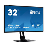 iiyama iiyama PROLITE XB3288UHSU-B1 iiyama iiyama PROLITE XB3288UHSU-B1