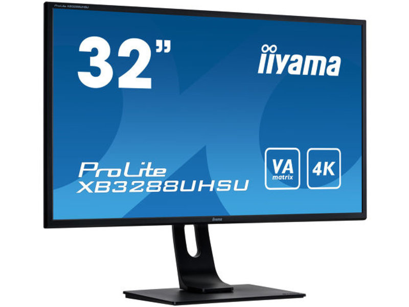 iiyama iiyama PROLITE XB3288UHSU-B1 computer monitor