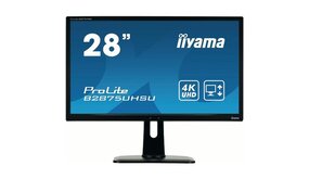 iiyama iiyama ProLite B2875UHSU-B1 iiyama iiyama ProLite B2875UHSU-B1
