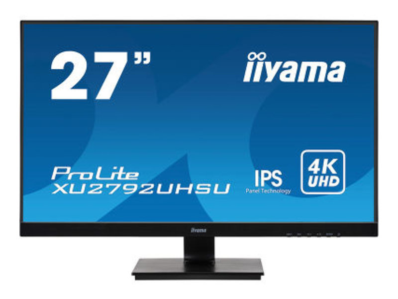 Onrecht Entertainment Onderdrukker iiyama ProLite XU2792UHSU-B1 computer monitor kopen? - Beamerexpert