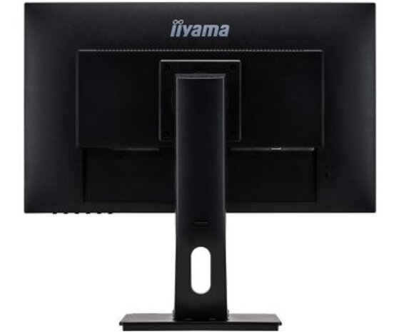 iiyama iiyama ProLite XUB2792UHSU-B1 4K IPS zakelijke monitor iiyama iiyama ProLite XUB2792UHSU-B1 4K IPS zakelijke monitor