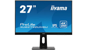 iiyama iiyama ProLite XUB2792UHSU-B1 iiyama iiyama ProLite XUB2792UHSU-B1