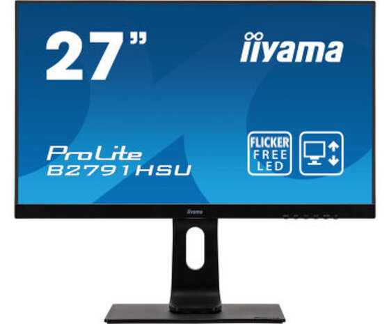 iiyama iiyama B2791HSU-B1 Full HD LED computer monitor