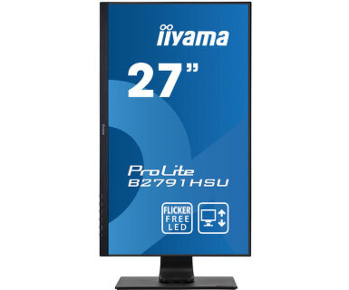 iiyama iiyama B2791HSU-B1 Full HD LED computer monitor